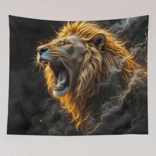 Item preview, Roaring Lion designed and sold by RaF71PrO.