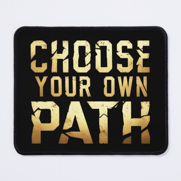 Item preview, Choose Your Own Path 35 designed and sold by Zeir Shop.