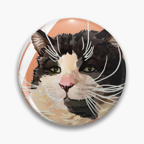 Item preview, Meet Sylvester – Looking for a Loving Home!  designed and sold by Made-by-Anxiety.