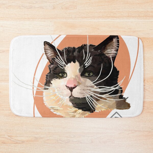 Item preview, Meet Sylvester – Looking for a Loving Home!  designed and sold by Made-by-Anxiety.