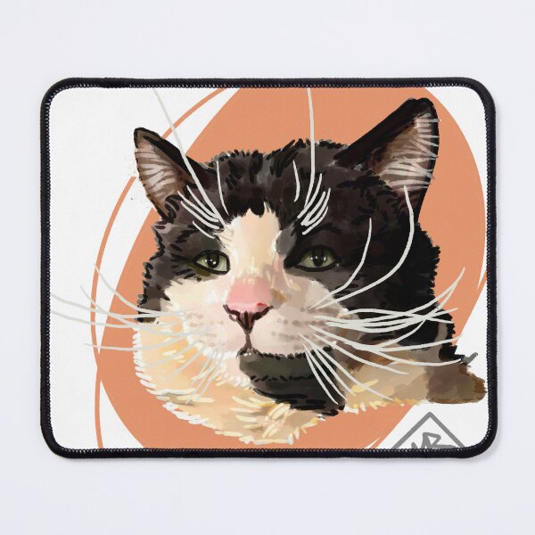 Item preview, Meet Sylvester – Looking for a Loving Home!  designed and sold by Made-by-Anxiety.