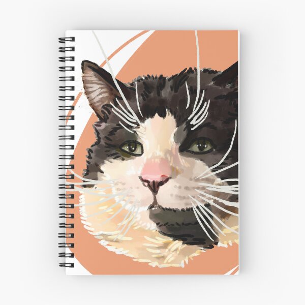 Item preview, Meet Sylvester – Looking for a Loving Home!  designed and sold by Made-by-Anxiety.