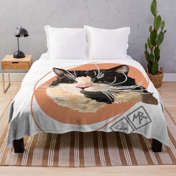 Item preview, Meet Sylvester – Looking for a Loving Home!  designed and sold by Made-by-Anxiety.
