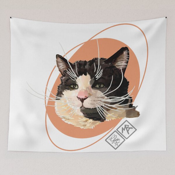 Item preview, Meet Sylvester – Looking for a Loving Home!  designed and sold by Made-by-Anxiety.
