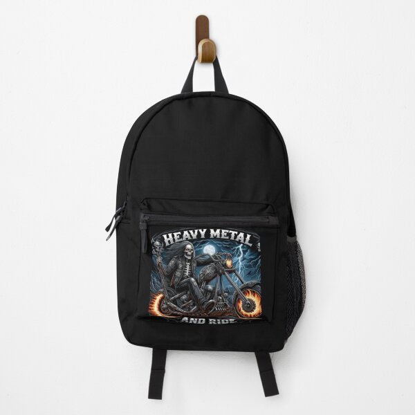 Item preview, Heavy metal and ride designed and sold by Metalborne.