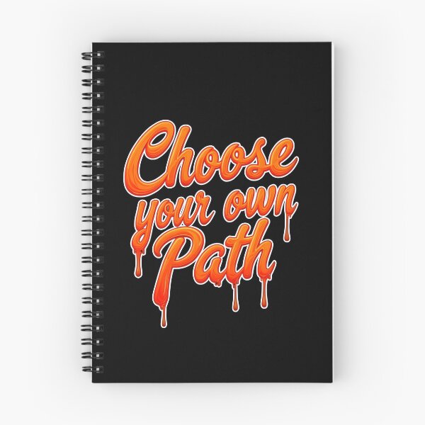 Item preview, Choose Your Own Path 36 designed and sold by Zeir Shop.