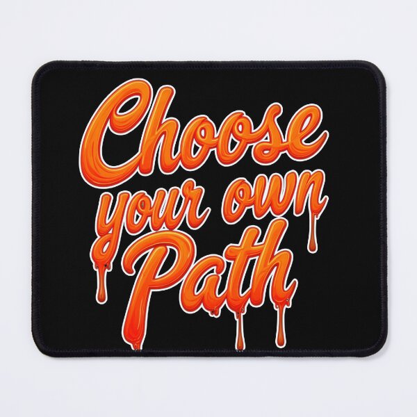Item preview, Choose Your Own Path 36 designed and sold by Zeir Shop.
