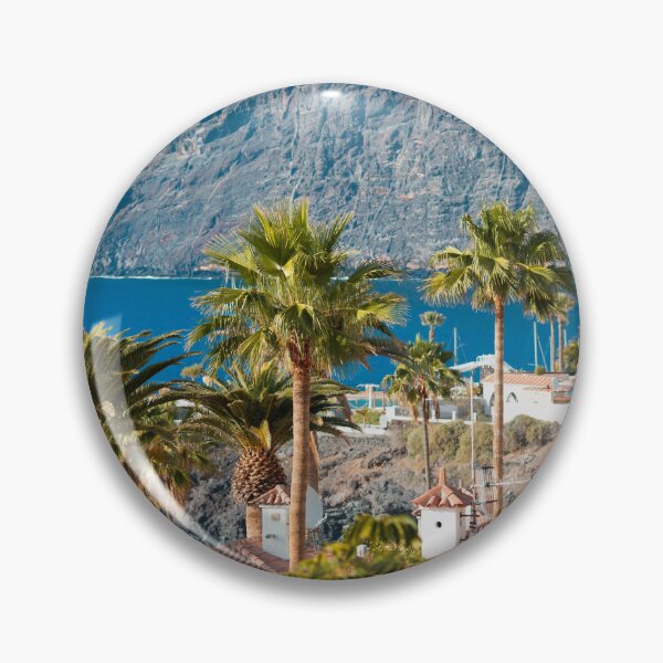 Item preview, Sea view in Los Gigantes on Tenerife designed and sold by ewawrona.