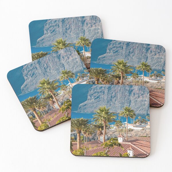 Item preview, Sea view in Los Gigantes on Tenerife designed and sold by ewawrona.
