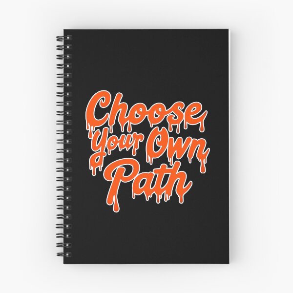 Item preview, Choose Your Own Path 37 designed and sold by Zeir Shop.