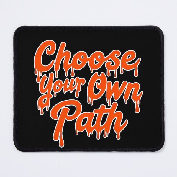 Item preview, Choose Your Own Path 37 designed and sold by Zeir Shop.