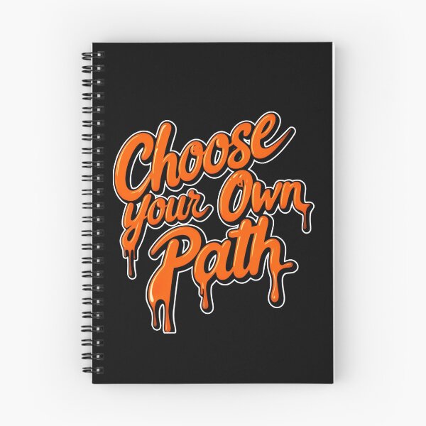 Item preview, Choose Your Own Path 39 designed and sold by Zeir Shop.