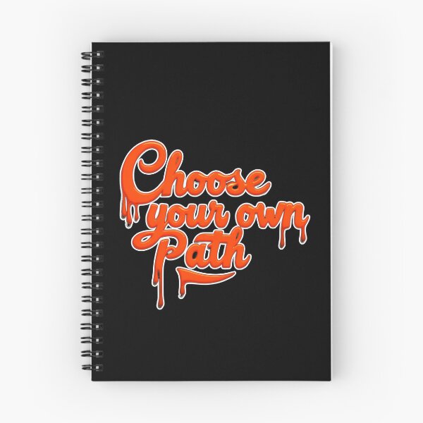 Item preview, Choose Your Own Path 40 designed and sold by Zeir Shop.