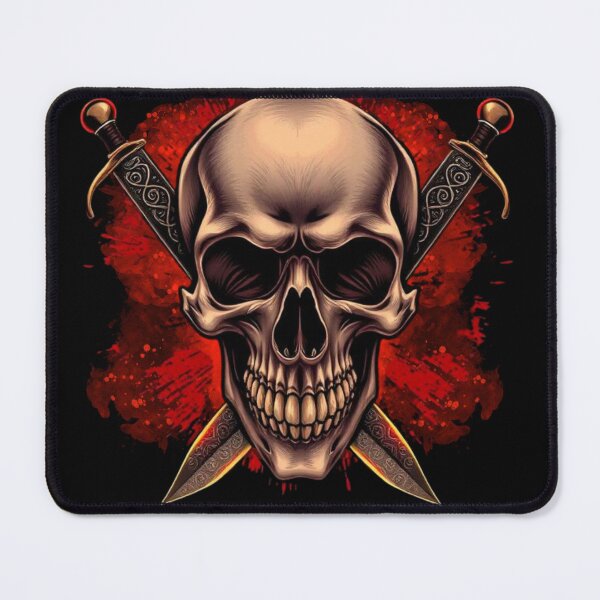Item preview, Barber Skull – The Ultimate Barber Clippers Design designed and sold by ARTReMi.