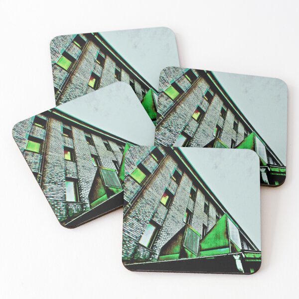 Item preview, Beyond the rooftops only sky designed and sold by Coffeeandrain.