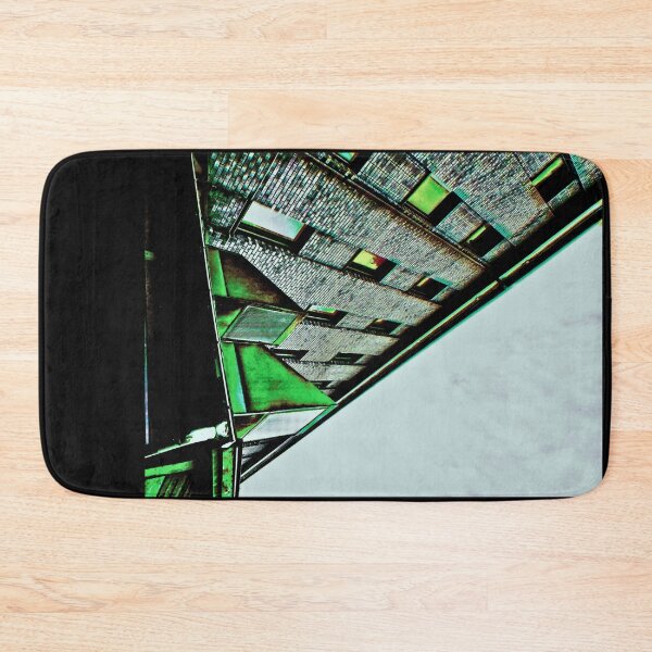 Item preview, Beyond the rooftops only sky designed and sold by Coffeeandrain.