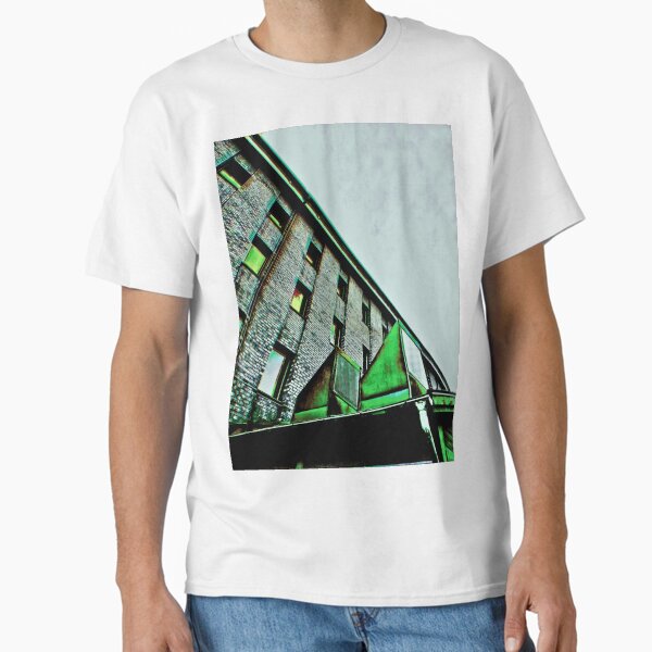 Item preview, Beyond the rooftops only sky designed and sold by Coffeeandrain.