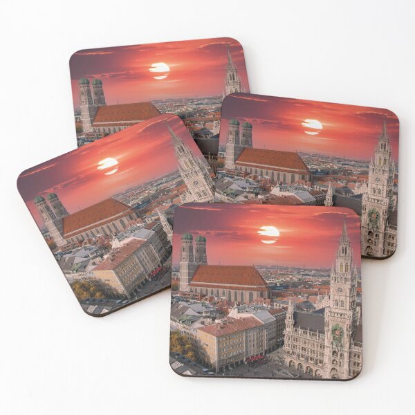 Item preview, Home Munich, Frauenkirche Bavaria designed and sold by Mauswohn.
