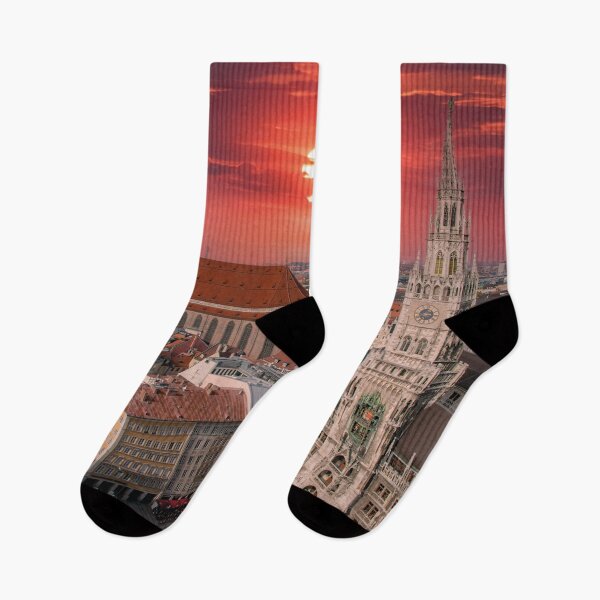 Item preview, Home Munich, Frauenkirche Bavaria designed and sold by Mauswohn.