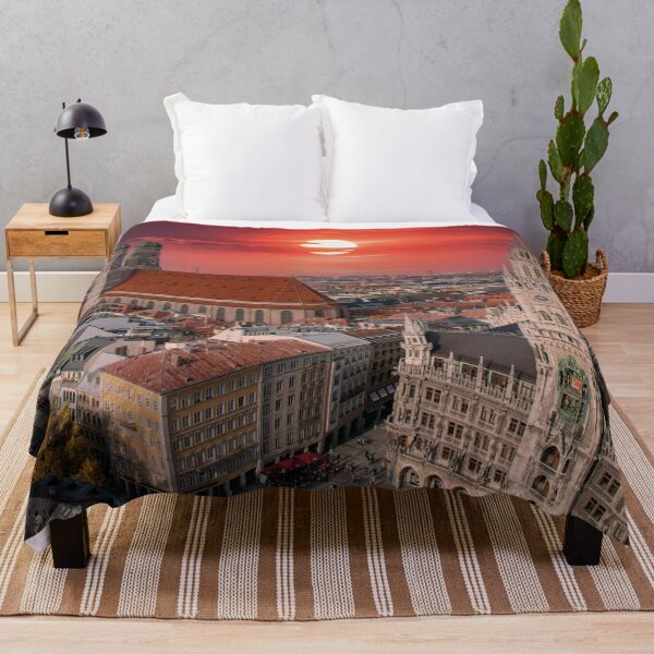 Item preview, Home Munich, Frauenkirche Bavaria designed and sold by Mauswohn.