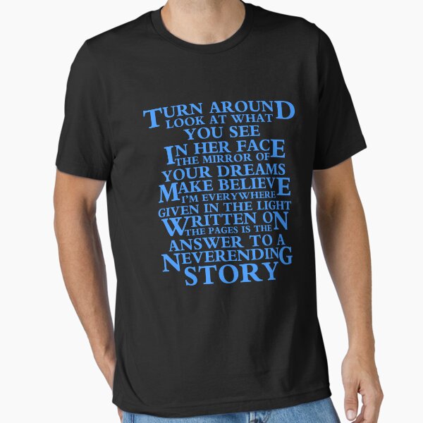 Item preview, The NeverEnding Story designed and sold by Chaos Forge.