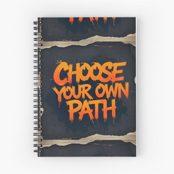 Item preview, Choose Your Own Path 42 designed and sold by Zeir Shop.