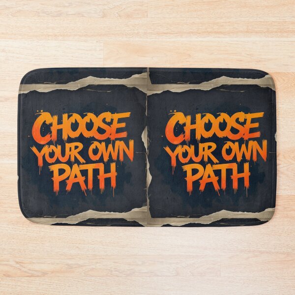 Item preview, Choose Your Own Path 42 designed and sold by Zeir Shop.