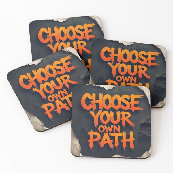 Item preview, Choose Your Own Path 43 designed and sold by Zeir Shop.