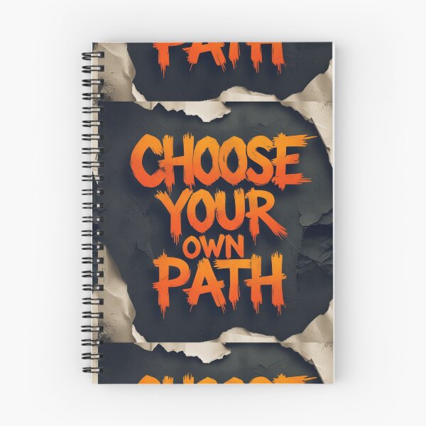 Item preview, Choose Your Own Path 43 designed and sold by Zeir Shop.