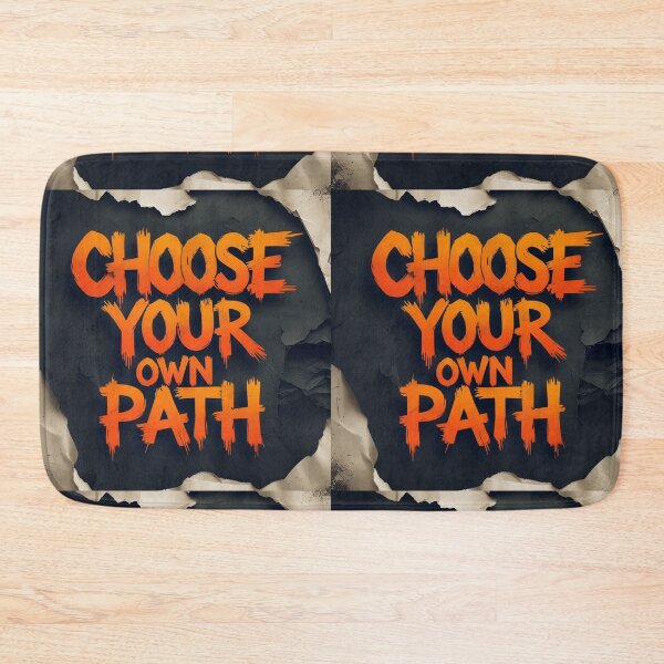 Item preview, Choose Your Own Path 43 designed and sold by Zeir Shop.