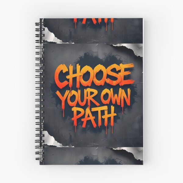 Item preview, Choose Your Own Path 44 designed and sold by Zeir Shop.