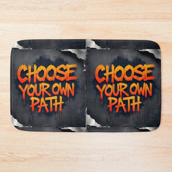 Item preview, Choose Your Own Path 44 designed and sold by Zeir Shop.