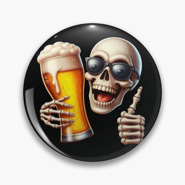 Item preview, Funny Drinking | Humorous and Lighthearted Beverage-Themed Graphic designed and sold by Tw1nsAIArt.
