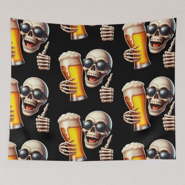 Item preview, Funny Drinking | Humorous and Lighthearted Beverage-Themed Graphic designed and sold by Tw1nsAIArt.