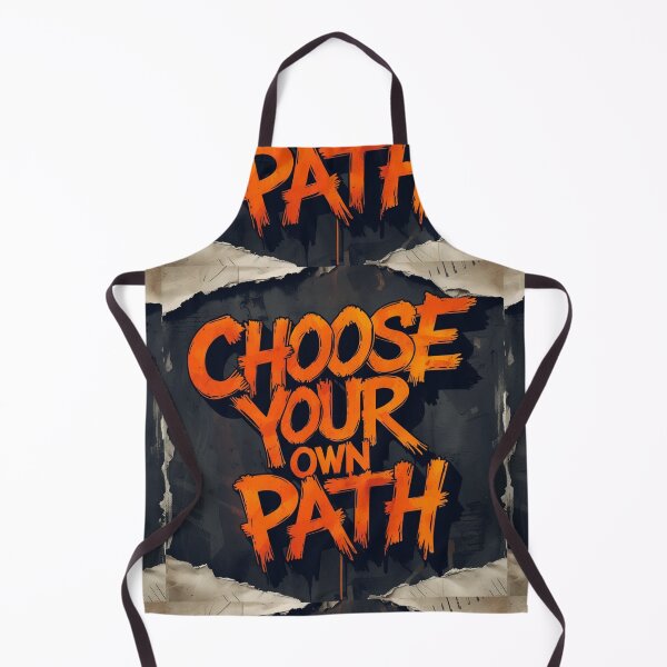 Item preview, Choose Your Own Path 45 designed and sold by Zeir Shop.