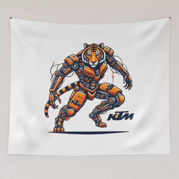 Item preview, Tigertron designed and sold by Throttle Therapy.