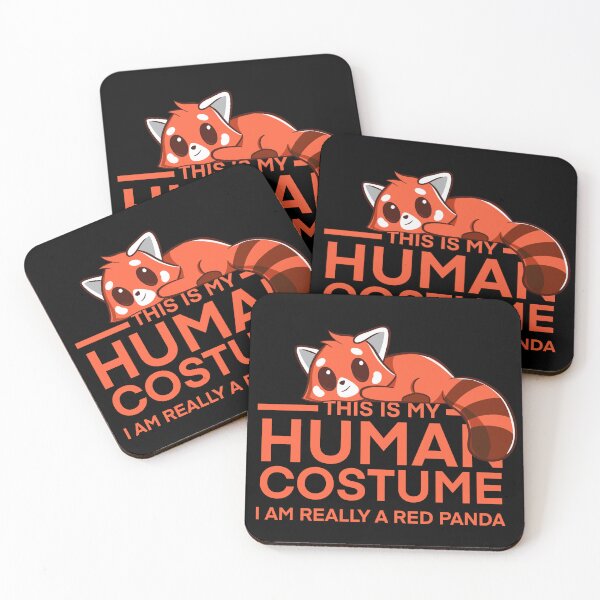 Item preview, I Am Secretly a Red Panda designed and sold by RedPandaTee.