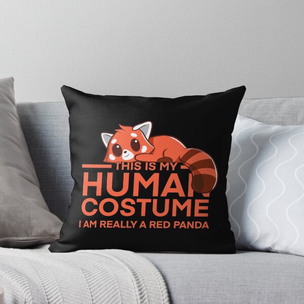 Item preview, I Am Secretly a Red Panda designed and sold by RedPandaTee.