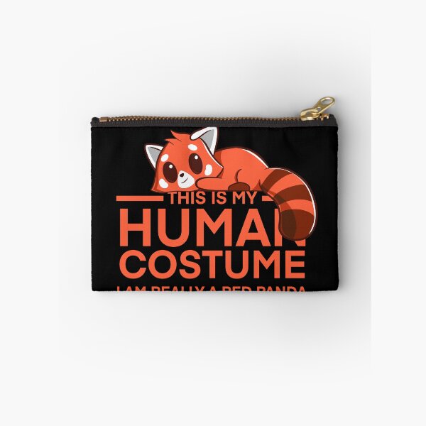 Item preview, I Am Secretly a Red Panda designed and sold by RedPandaTee.