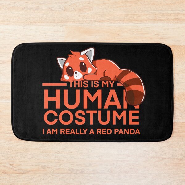 Item preview, I Am Secretly a Red Panda designed and sold by RedPandaTee.