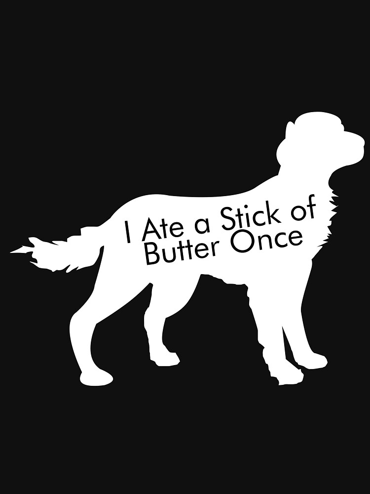 Dog ate 2024 stick of butter