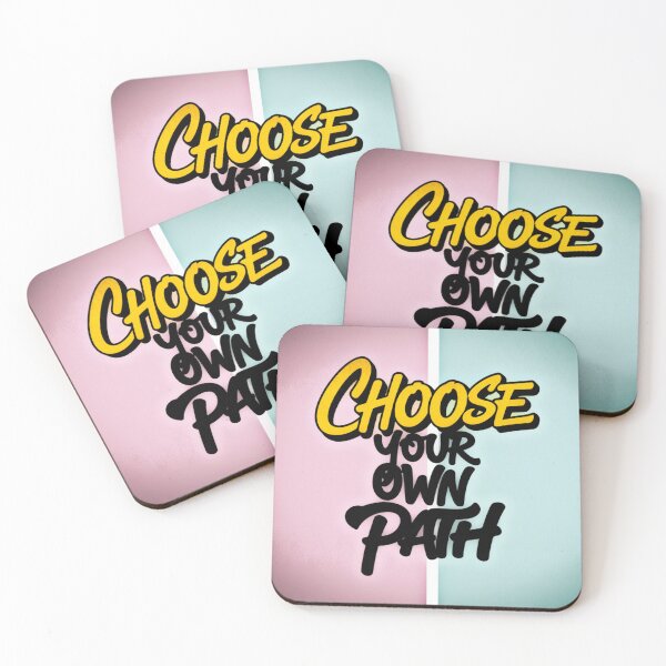 Item preview, Choose Your Own Path 46 designed and sold by Zeir Shop.