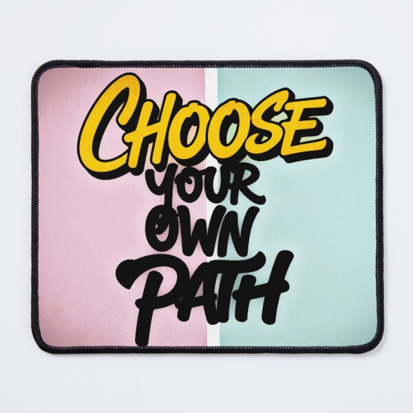 Item preview, Choose Your Own Path 46 designed and sold by Zeir Shop.