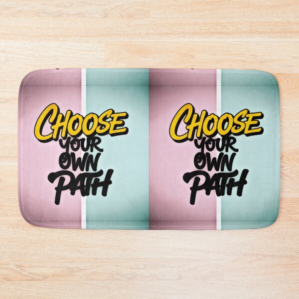 Item preview, Choose Your Own Path 46 designed and sold by Zeir Shop.