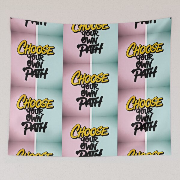 Item preview, Choose Your Own Path 46 designed and sold by Zeir Shop.