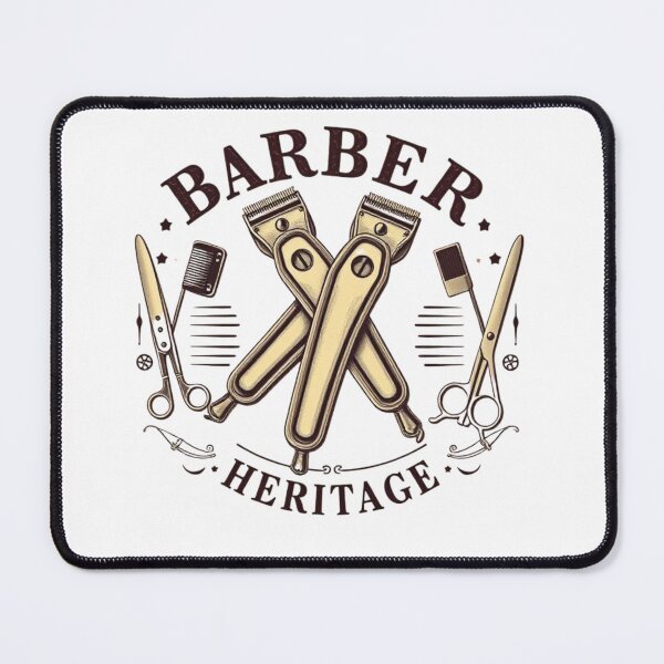 Item preview,  Vintage Barber Clippers – Classic Barbershop Style designed and sold by ARTReMi.