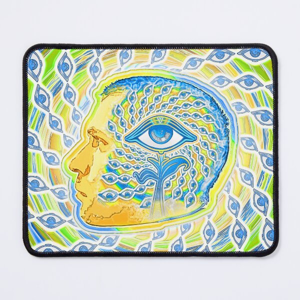 Item preview, InnerBloomDreamVortex designed and sold by Klaus Bremner (Autotelic Art).