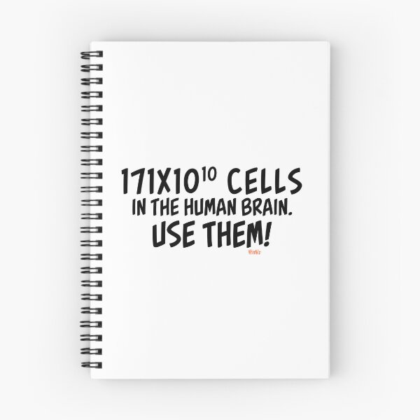Item preview, Cells in the Human Brain - Funny Quote designed and sold by WhimWiz.