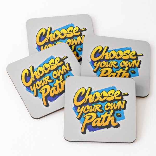 Item preview, Choose Your Own Path 47 designed and sold by Zeir Shop.