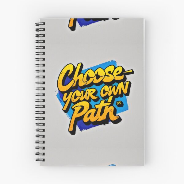 Item preview, Choose Your Own Path 47 designed and sold by Zeir Shop.